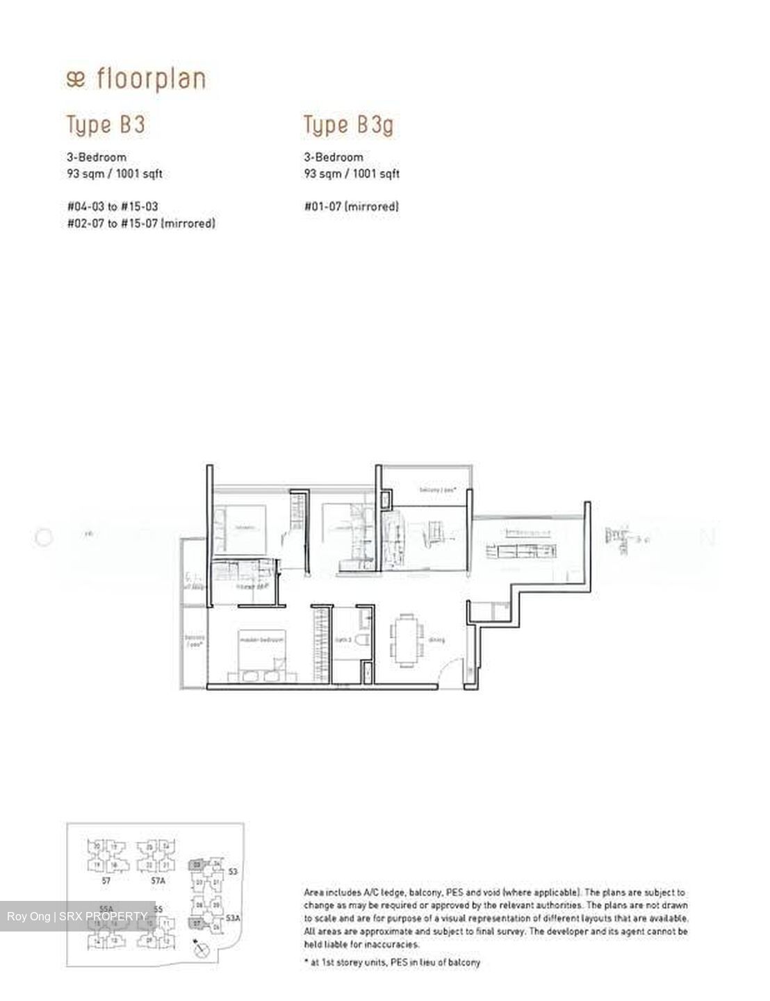 The Amore (D19), Condominium #600759231